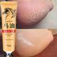 Anti Crack Foot Cream Heel Cracked Repair Horse Oil Cream Smooth Removal Dead Skin Callus Anti-Drying Hand Feet Skin Care 30g