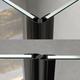 Magnetdichtung schwarz Duschdichtung für Glastüren Duschkabine 90 Grad & 180 Grad (1 Paar) Länge