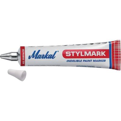 Tubenschreiber stylmark gelb, 50 ml Tube - Markal Image