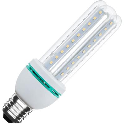 Efectoled - LED-Glühbirne E27 12W 1100 lm cfl 6000K Kaltweiß Image