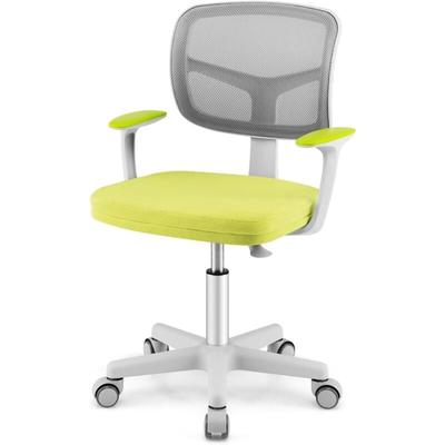 Schreibtischstuhl Kinder, Höhenverstellbarer Kinderdrehstuhl, Sitzhöhe 40-54cm, Kinder Bürostuhl Image