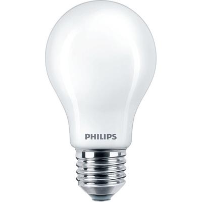 Lighting 26396300 led eek f (a - g) E27 8 w = 60 w (ø x l) 6 cm x 10.4 cm 1 St. - Philips