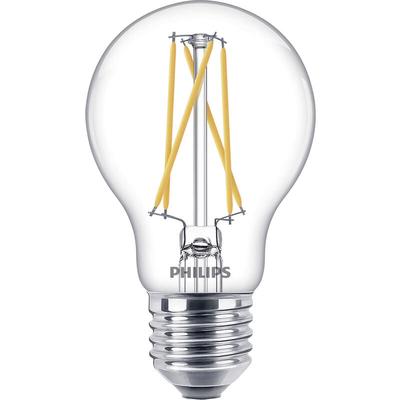 Philips LED 871951432375900 LED EEK D (A - G) E27 Glühlampenform 3.5 W = 40 W Warmweiß (Ø x L) 60 mm Image