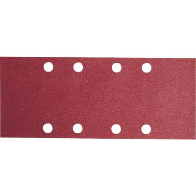 Bosch - Schleifblatt-Set C430 Expert for Wood 10tlg. 8 Löcher gespannt 93 x 230 mm 120 - 2608605298 Image