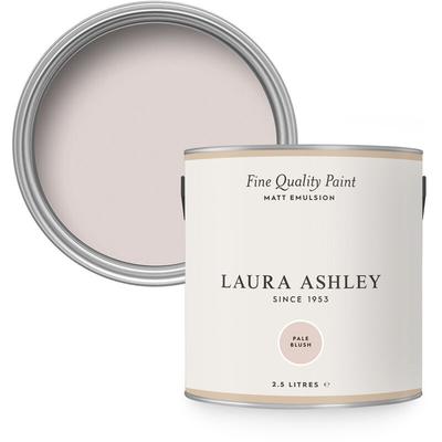 Laura Ashley - Wandfarbe Pale Blush Matt 2,5L Image