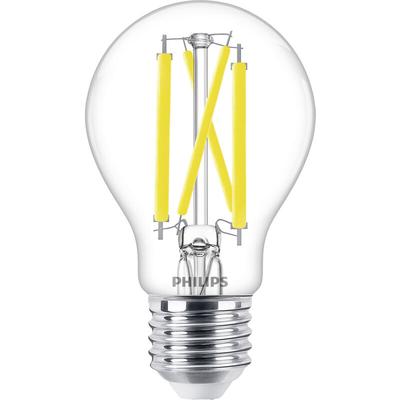 Philips - led 871951432407700 led eek d (a - g) E27 Glühlampenform 11.5 w = 100 w Warmweiß (ø x l) Image