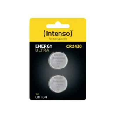 Knopfzelle cr 2430 3 v 2 St. 290 mAh Lithium 7502442 - Intenso Image