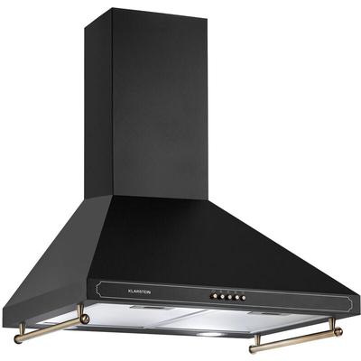 Klarstein - Victoria Dunstabzugshaube 60cm Retro-Design 644,5m³/h 2 LED-Lampen Image