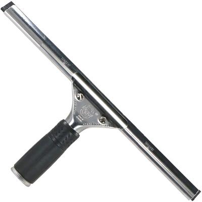 Unger Fensterreiniger S-Wischer Soft 25 cm Fensterabzieher, weicher Wischergummi Image