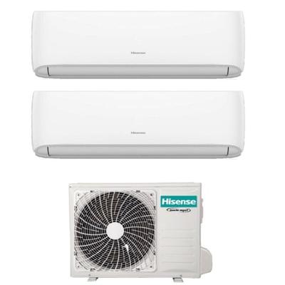 Dual Split Inverter-Klimaanlage hi-comfort 9+9 Serie mit 2AMW52U4RXC R-32 Wi-Fi Integrated Image