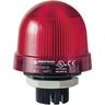 Signalleuchte 815.100.00 815.100.00 Rot Dauerlicht 12 v/ac, 12 v/dc, 24 v/ac, - Werma Signaltechnik