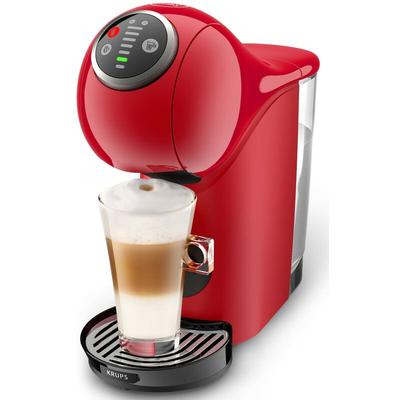 Krups - Kaffeemaschine mit kapsel 15 riegel 1500w rot / schwarz yy4444fd