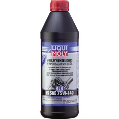 GL5) ls sae 75W-140 4421 Getriebeöl 1 l - Liqui Moly