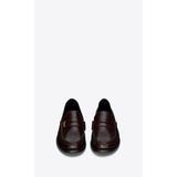 Leather Le Loafers