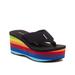 Crush Pride Wedge Sandal