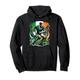 Irisches Rugby-Geschenk, das perfekte Irland-Fans Rugby-Nation Pullover Hoodie