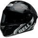 Bell Race Star Flex DLX Hello Cousteau Algae Helm, schwarz, Größe M