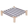 Panier TIAKI Stripes pour chat