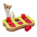 Gioco Interattivo per Cani, Giocattolo Olfattivo, Attivazione Mentale, Dog Activity Toy Puzzle,