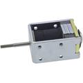 HMA-2622d.002-12VDC,100% Elettromagnete di sollevamento a pressione 0.1 n 70 n 12 v/dc 4 w - Tremba