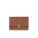 Saint Laurent Leather Crossbody Bag: Brown Bags