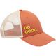 Cotopaxi Do Good Trucker Cap (Größe One Size, orange)