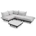 Fatboy Paletti Outdoor 4 Piece Modular Sectional Sofa - PCS-STROB | PHK-STRMB | PST-STRMB