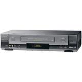 Toshiba W622 - VCR - VHS - 4 heads - black