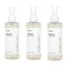 PURJKPU 3PCS Cleansing Oil - Cleanser Makeup Remover Daily Makeup Cleansing Oil Facial Cleanser 6.67 fl. oz 200 ml Daily blackhead remover Face Wash