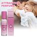 WMYBD Clearence!Females Attract Males With Pheromone Oil Roller Ball Perfume Men And Women Sexy Universal Dating Perfume Lasting Fragrancy 10ml Gifts for Women