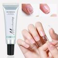 Press On Nail Glue Strong Nail Glue - Nail Super Glue Solid Nail Glue Gel Nail Glue Uv Cure Uv Nail Glue Solid Nail Glue Gel Glue For Nail