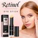 Retinol Eye Stick Retinol Anti-Aging Eye Cream Stick Retinol Eye Cream Deeply Moisturizes Tightens And Lifts Eye Skin 3g