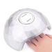 Daqian SUN-P1 54W Gel Nail Lamp Nail Dryer LED for Gel Polish-99sTimers Nail Art Accessories Curing Gel Toe Nails LED Nail Lamp Mini LED Nail Lamp