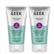 dermaGeek Gentle Facial Cleanser 3 oz ea - 2 PACK