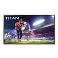 Titan Full Sun Outdoor Smart TV 4K UHD L100 Series 50 Inch