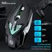 Q1 competitive gaming mouse usb 6 button macro definition metal mouse desktop notebook mouse