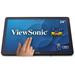 VIEWSONIC TD2430 24 Full HD (1920x1080) LCD Touch Monitor Black