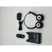 Open Box Jabra Pro 930 Duo Wireless Headset for Softphones - Black