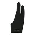 Huion GL200 Two-finger Free Size Drawing Glove Lightweight Sweatproof Artist Glove for Huion Graphics Tablet Graphic Mon