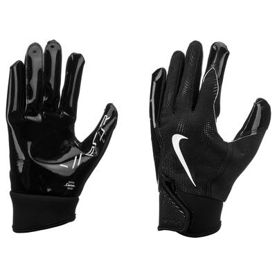 Nike Vapor Jet 8.0 Youth Football Gloves Black/White
