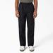 Dickies Men's Premium Collection Nylon Garden Pants - Black Size L (A4Z2F)