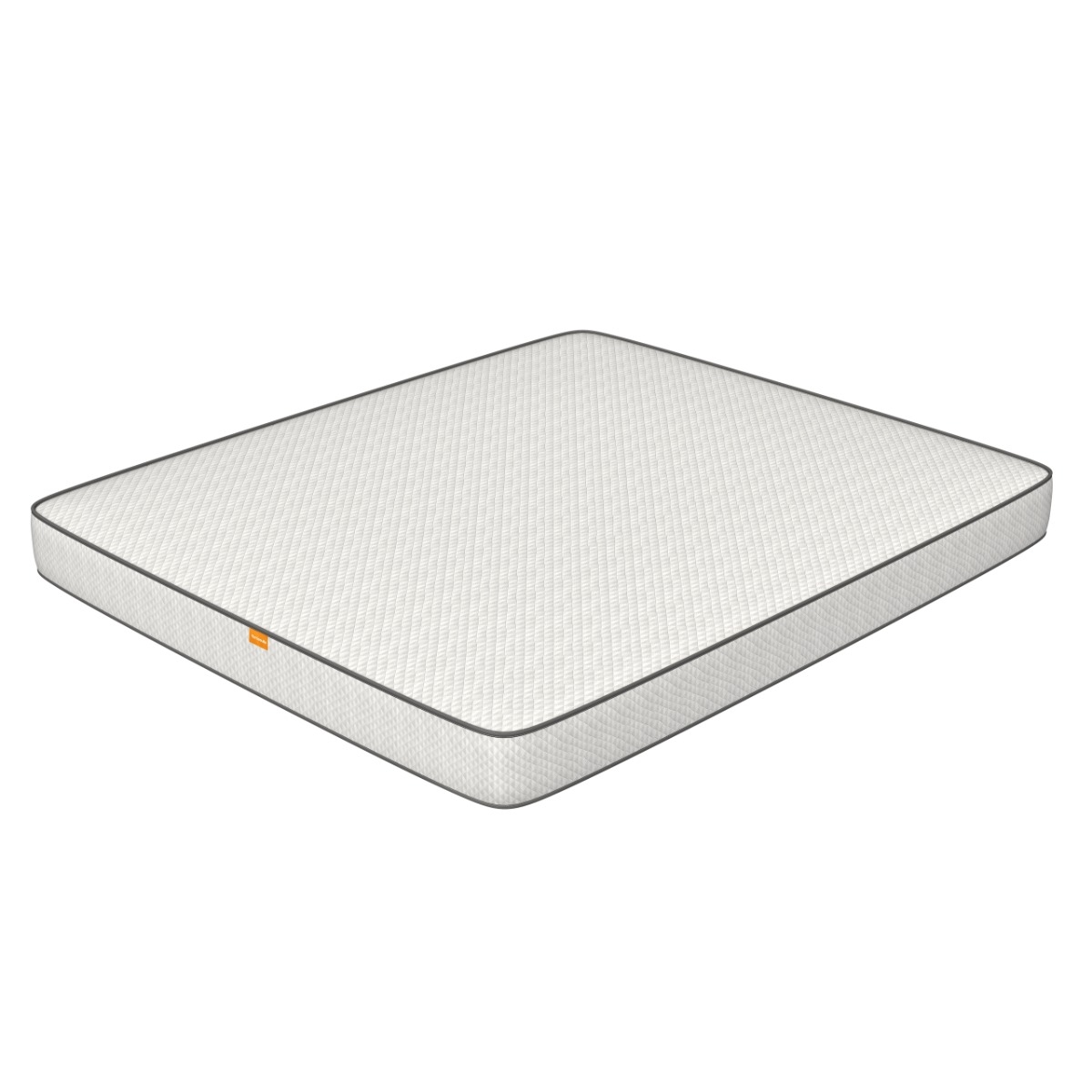 MiaSuite Matratze 160x190 Höhe 19 cm- Memory Foam, Milbenhemmend, Hypoallergen | Premiere Image