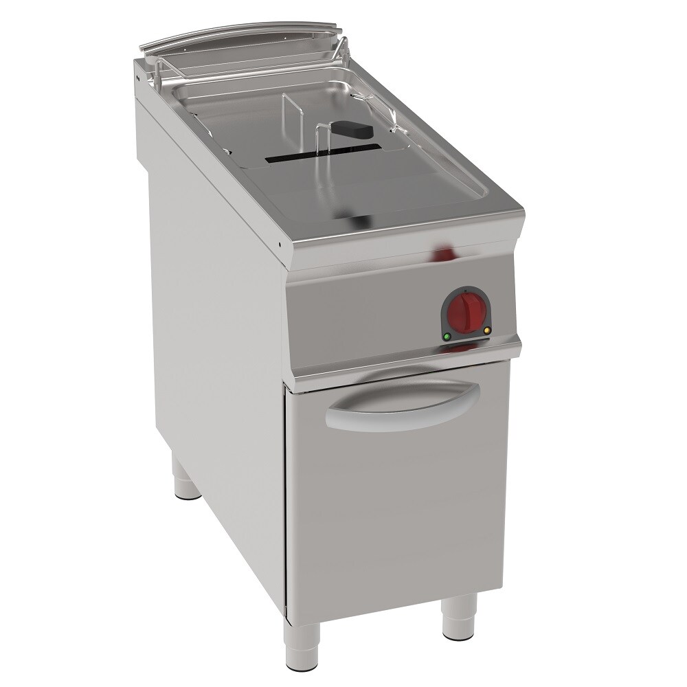 EURAST - Elektro-friteuse 25 liter auf ständer - 400x900x900 mm - 20000 W 400/3V - 39580613 Image