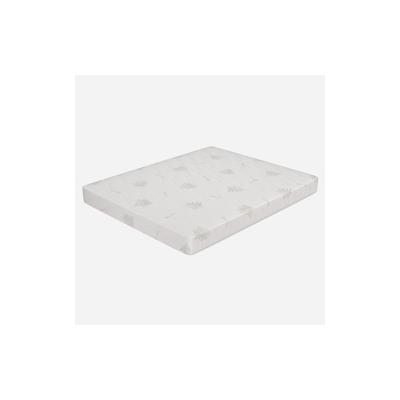 MiaSuite Matratze 140x200 17 cm - Memory Foam, Abziehbar, Bezug aus Aloe Vera| Baldo