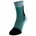 Odlo - Performance Wool Hike Socks Crew - Walking socks size 45-47, turquoise