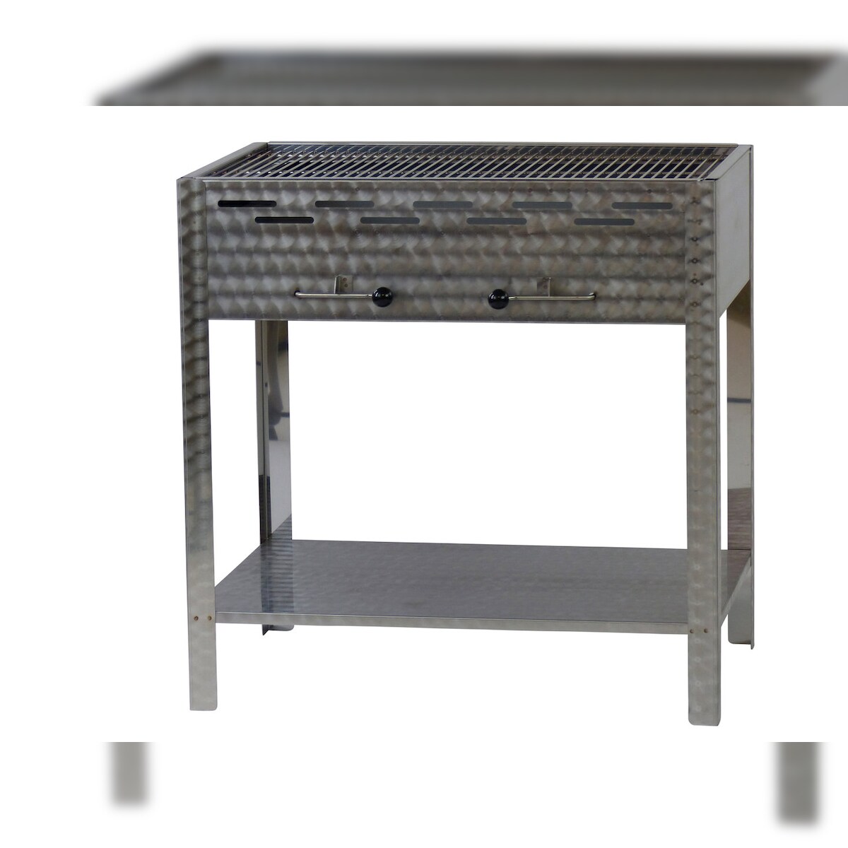 Holzkohlegrill, mittel, B: 810 x T: 530 x H: 830 mm Image