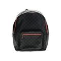 Louis Vuitton Backpack: Black Checkered/Gingham Accessories