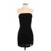 Shein Casual Dress - Bodycon: Black Dresses - Women's Size Medium