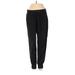 Gap Sweatpants - High Rise: Black Activewear - Women's Size X-Small