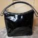Gucci Bags | Authentic Patent Leather Vintage Gucci Shoulder Bag | Color: Black | Size: Os